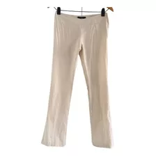 Pantalón Beige_ Allo Martinez.