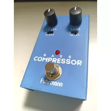 Pedal Fuhrmann Bass Compressor 