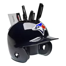 Casco De Escritorio Beisbol Toronto Blue Jays Importado