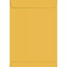 Envelope Saco Ouro - 120x175 80grs. 180 - Foroni