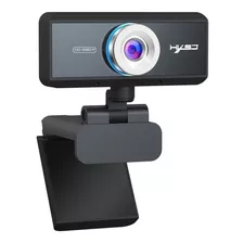 Cámara Webcam Hd 1080p Con Micrófono 