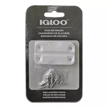 Repuesto Conservadora Igloo Bisagra Blanca Original