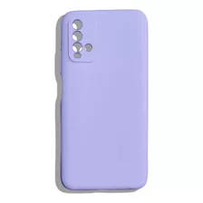 Carcasa De Silicona Compatible Con Xiaomi Redmi 9t