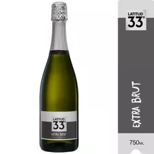 Espumante Latitud 33 Extra Brut (botella 750ml)