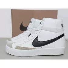 Tenis Blazer Mid Bn Talla 25