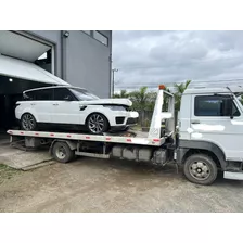 Sucata Peças Range Rover Sport 2018 306cv