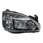 Kit Faros Delanteros Led Luz Alta Y Luz Baja Para Chevrolet