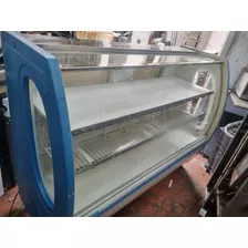  Expositor Refrigerado Para Bebidas Laticinios Polofrio 220v