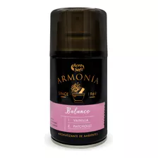 Aromaterapia Fragancia Balance Vainilla Y Patchouli Persiste