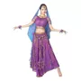 Segunda imagen para búsqueda de traje danza arabe