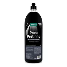 Pneu Pretinho Brilho Intenso Proteção Duradoura Vonixx 1,5l