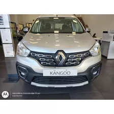 Renault Kangoo 1.6 Sce Stepway 0km 2024 Contado X