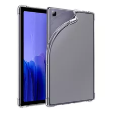 Capa Silicone Tpu Para Tablet Galaxy Tab A7 10.4 T505 / T500