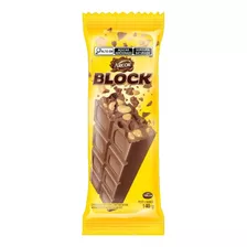 Chocolate Chock Block C/ Amendoim Barra 300g