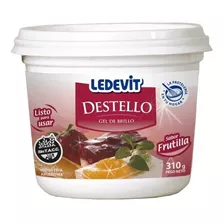 Gel De Brillo Destello Ledevit Sin T.a.c.c 310gr