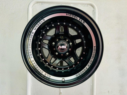 Rines 15x10 5-127 Chevrolet Gmc Entrada Directa 5 Birlos Nue Foto 7