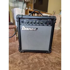 Amplificador Ibanez Modelo Ibz10 