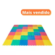 Kit 20 Tatame Infantil 50x50 Antiderrapante Envio Rápido