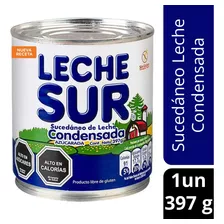 Sucedáneo De Leche Condensada Leche Sur® Lata 397g