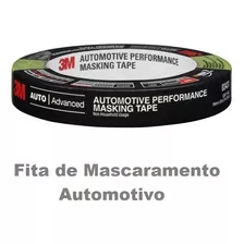 Fita 233+ Mascaramento Automotivo 18mm X 32m