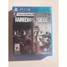 Tomclancy's Rainbow Six Siege