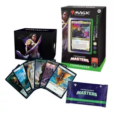 Magic Deck Commander Masters Enduring Enchantments Inglês