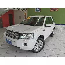 Land Rover Freelander 2 