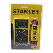 Tester Stanley Display Digital K37