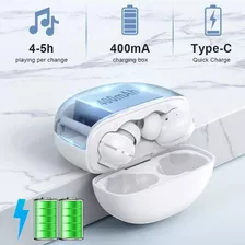 Auriculares Inalámbricos, Bluetooth 5.0 Kingstar Táctil Auri