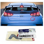 Hyundai Accesorios Genuinos 86321-3k000 Emblema