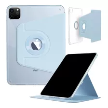 Funda Extraíble Giratoria Para iPad Pro 10.9/air4/air5