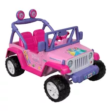 Power Wheels Disney, Princesas - Disney, Multicolor