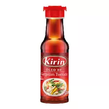 Oleo De Gergelim Torrado Kirin - 100ml