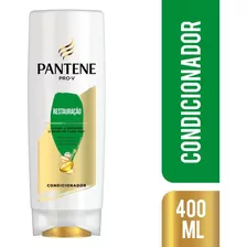  Condicionador Pro-v Restauração 400ml Pantene