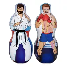 Saco De Boxeo Inflable Para Niños | Bolsa Bop De 60 Pulgad.