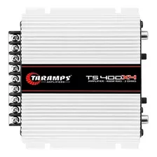 Módulo Taramps Ts400 Digital 400w Rms 4 Canais 2 Ohms Loi