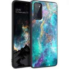 Funda Para Samsung Galaxy S20 Fe 5g (diseno Nebulosa)