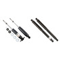 Kit De Rotulas Inferior Y Bujes Superio Dodge H100 2.5 03-10