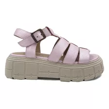 Sandalias Mujer Zapatos Liviana Urbanas Ultra Cómodas 6144 