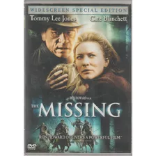 Dvd Filme The Missing - Original