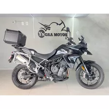 Triumph Tiger 900 Gt Pro 2022 Impecável Demais