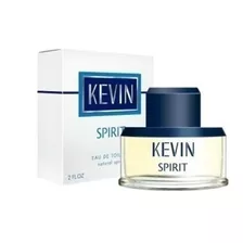 Kevin Spirit Edt 60 Ml