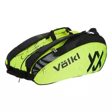 Mochila Raquetero Tenis Volkl Tour Mega Bag 9 Raquetas - Btu