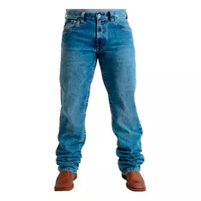 Calça Jeans Masculina Reta Country Ox Horns Ox 1 2704