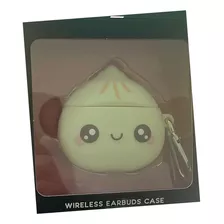 Wireless Earbuds Case Dumpling De Coleccion