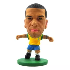 Brinquedo Boneco Minicraque Soccerstarz Sortido Da Dtc 3739