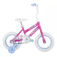 Huffy Illuminate - Bicicleta Infantil De 12 Pulgadas, Rueda.