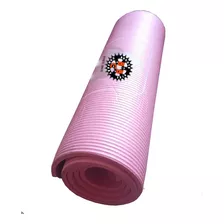 Colchoneta Para Yoga Pilates, En Nbr 1 Cm Profit Tapete