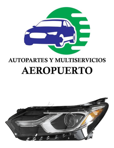 2018-2019-2020 Chevrolet Equinox Faro Foco Unidad Nueva Lh!! Foto 8