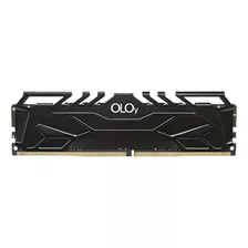 Memoria Ram Oloy 8gb (1x8gb) Ddr4 3200mhz - Black